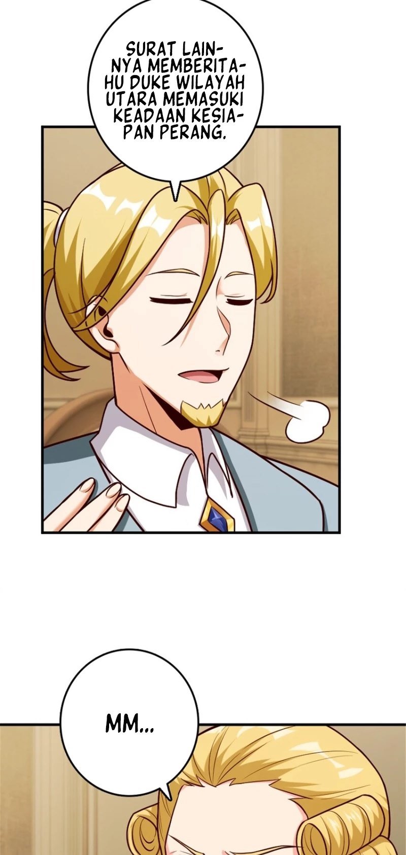 Release That Witch Chapter 384 Gambar 21