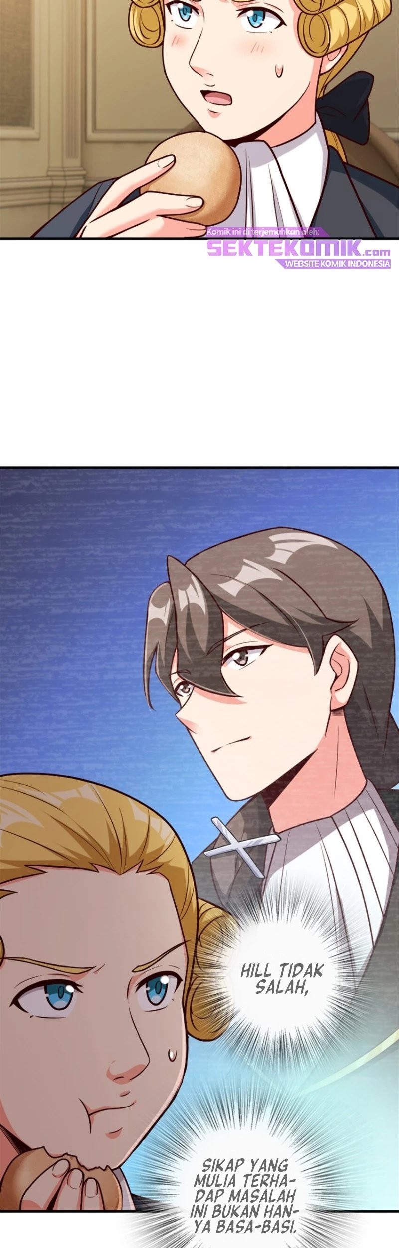 Release That Witch Chapter 384 Gambar 22