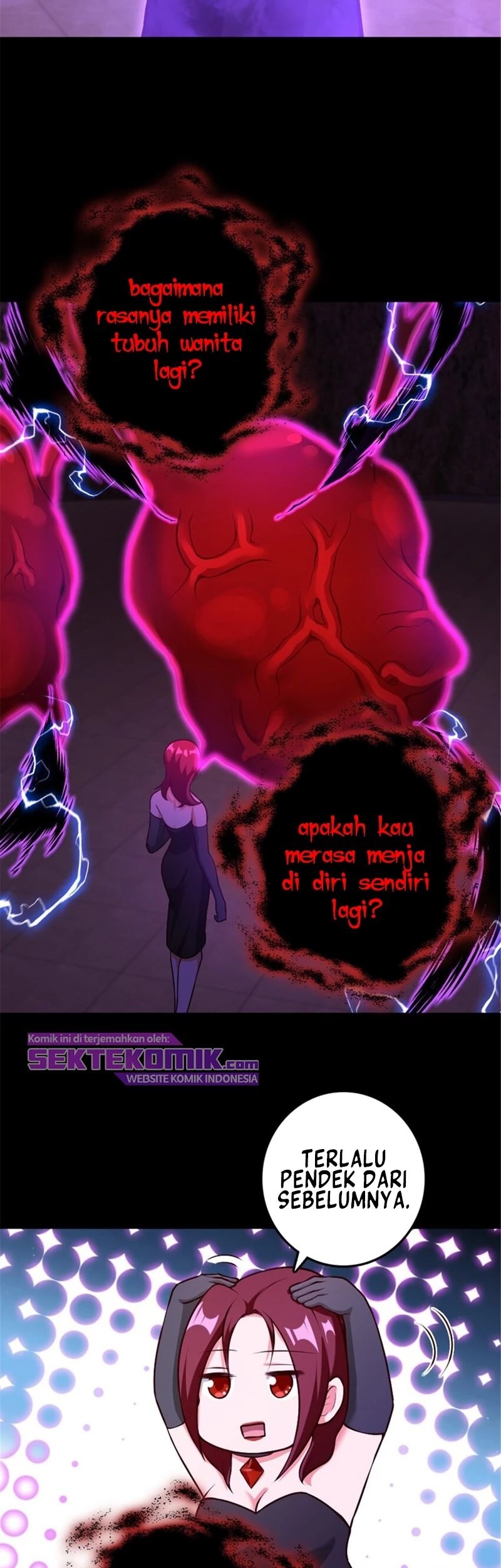 Release That Witch Chapter 384 Gambar 4