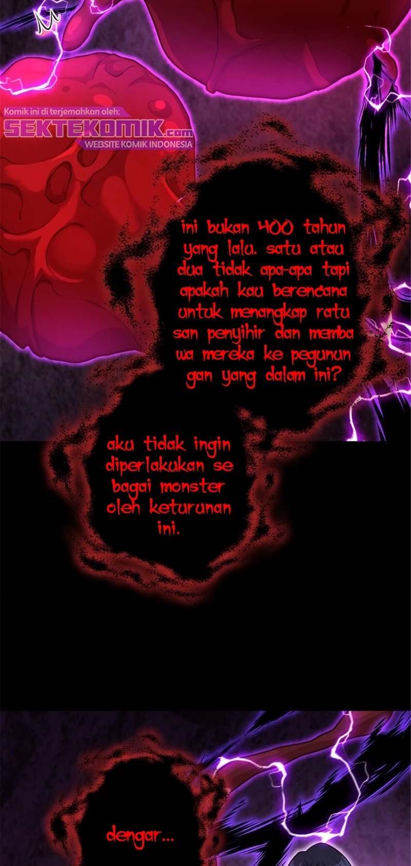 Release That Witch Chapter 384 Gambar 9