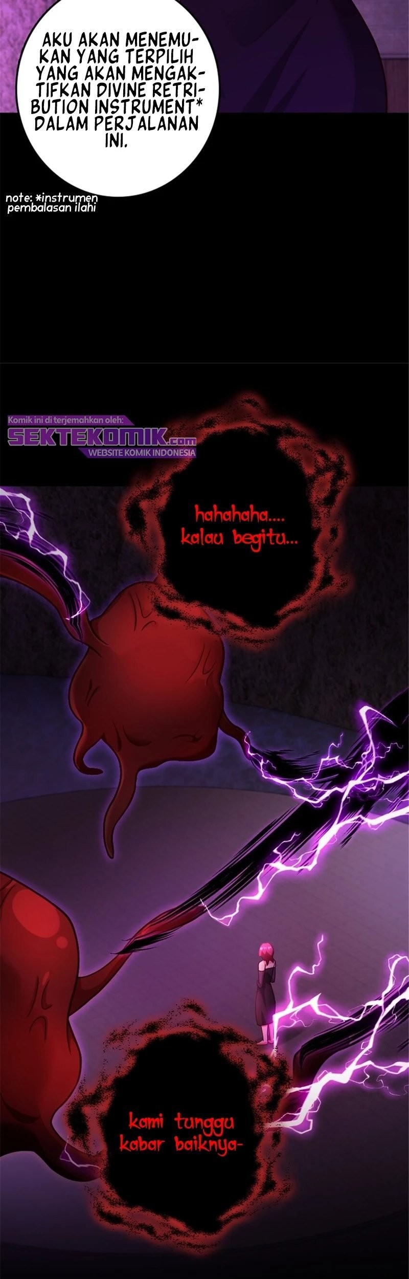 Release That Witch Chapter 384 Gambar 13