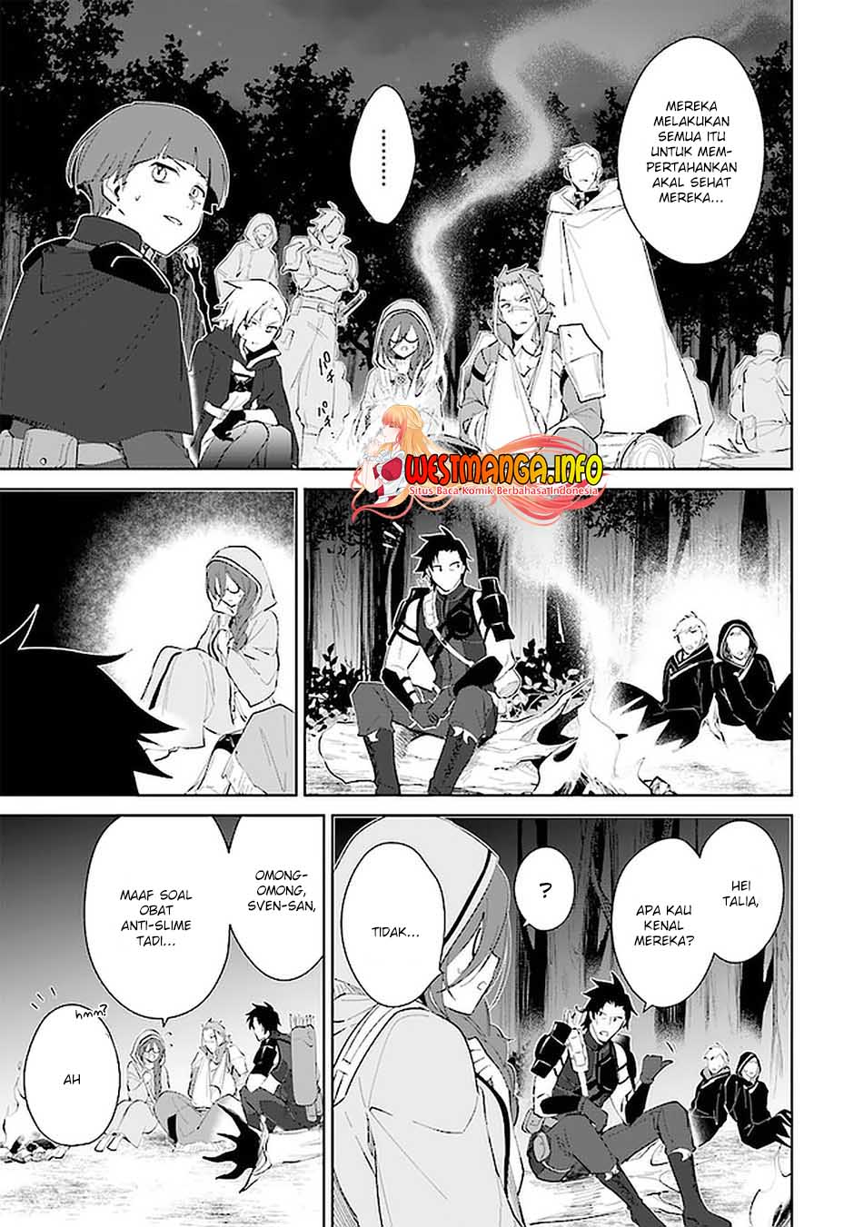 Nageki no Bourei wa Intai Shitai – Saijiyaku Hanta ni Yoru Saikiyou Patei Ikusei Jutsu Chapter 27 Gambar 32
