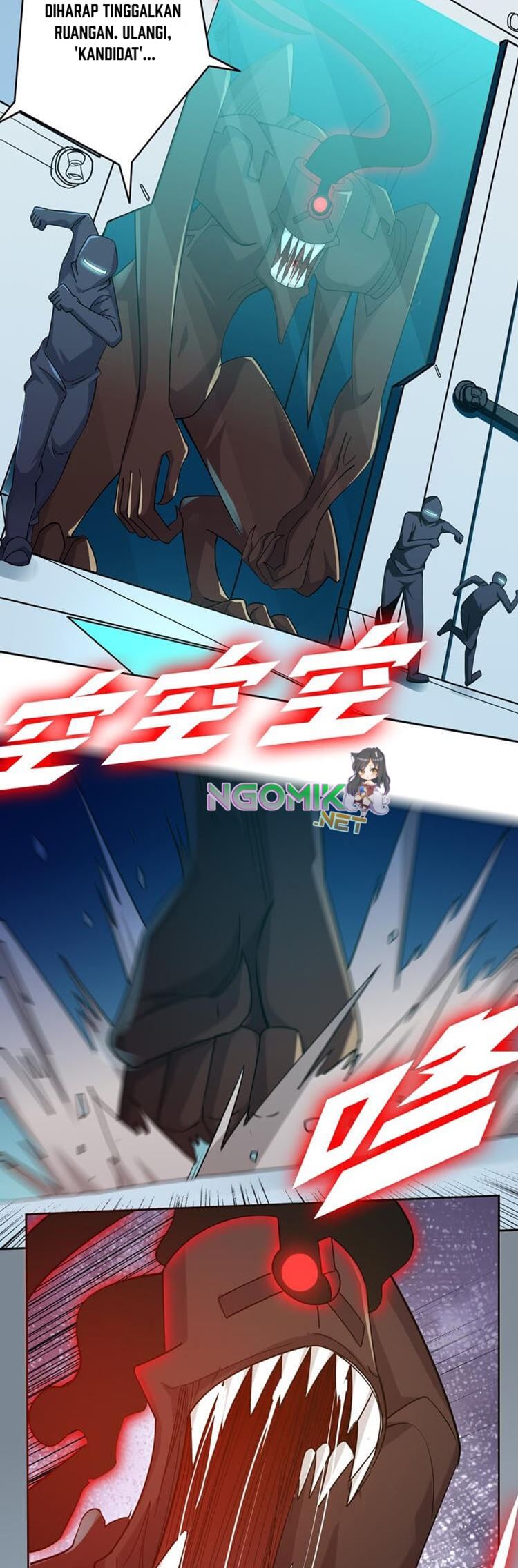 Doomsday Hunter Chapter 27 Gambar 11
