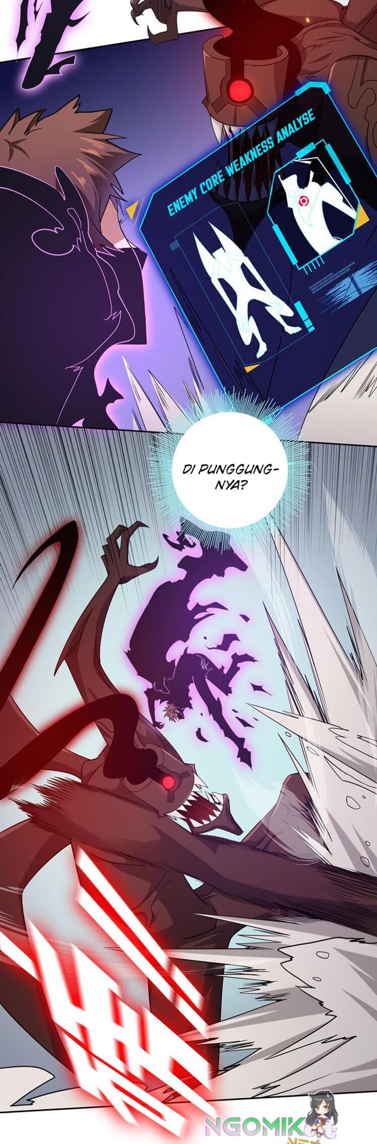 Doomsday Hunter Chapter 27 Gambar 13