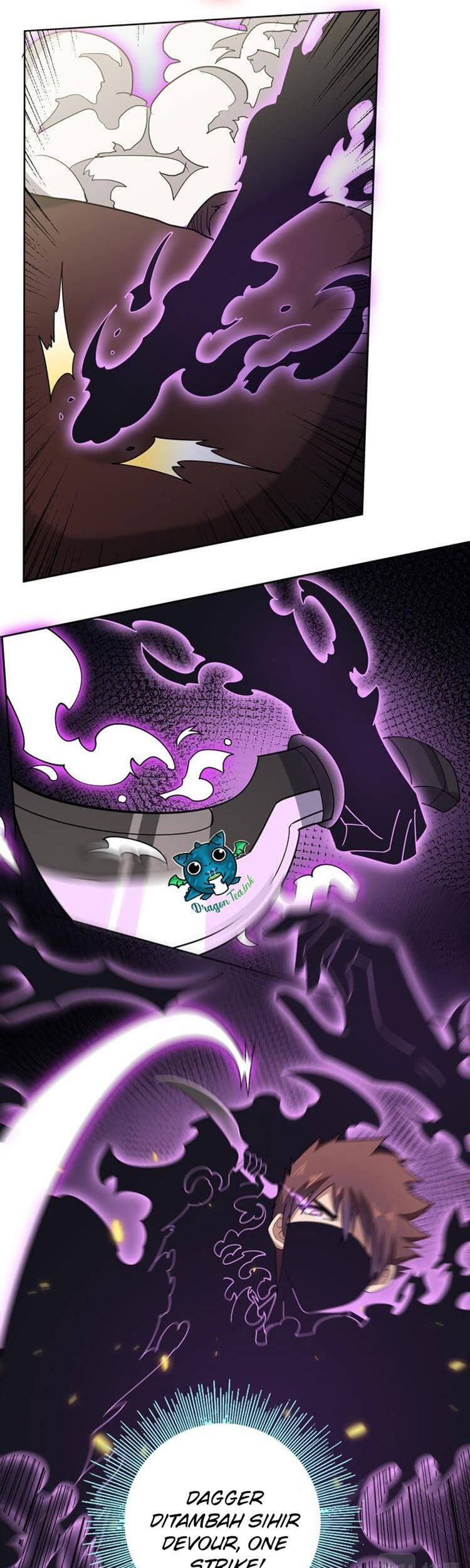 Doomsday Hunter Chapter 27 Gambar 14