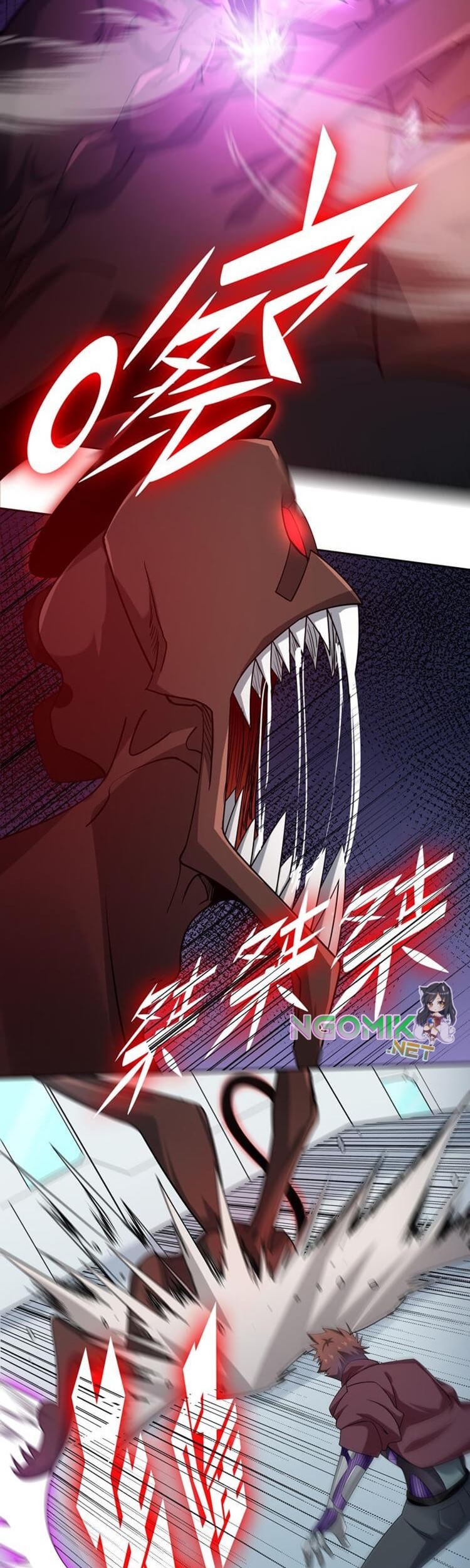 Doomsday Hunter Chapter 27 Gambar 16