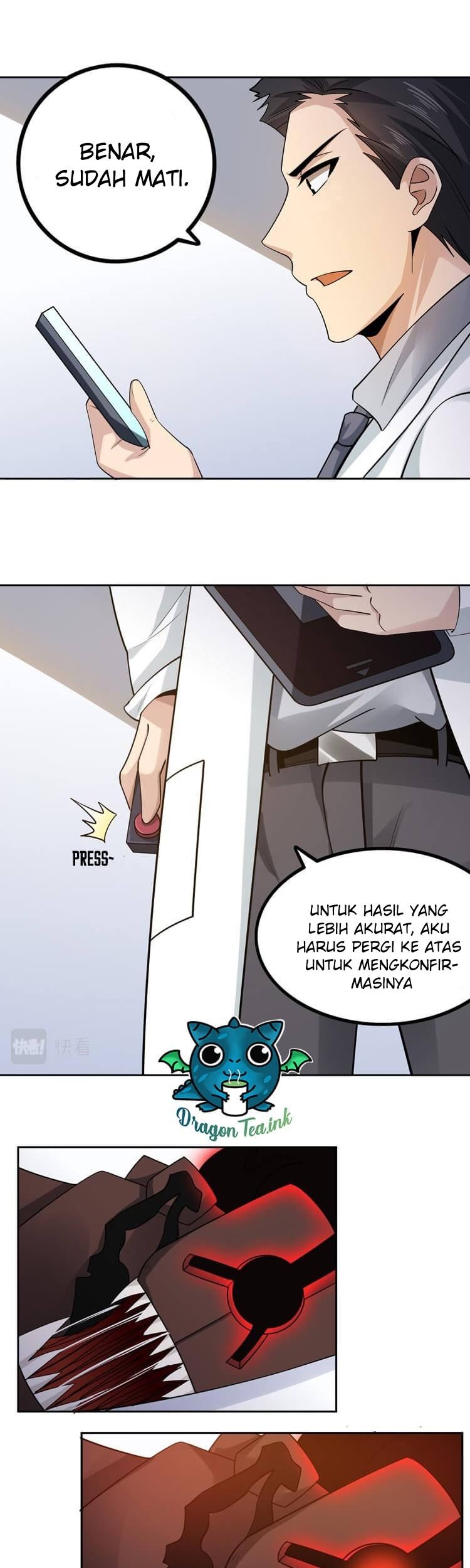 Doomsday Hunter Chapter 27 Gambar 18