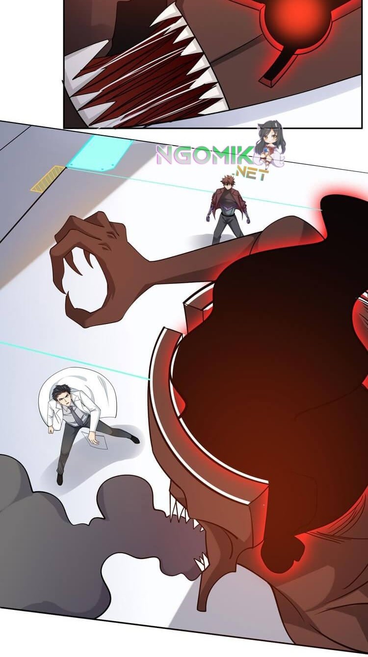 Doomsday Hunter Chapter 27 Gambar 19