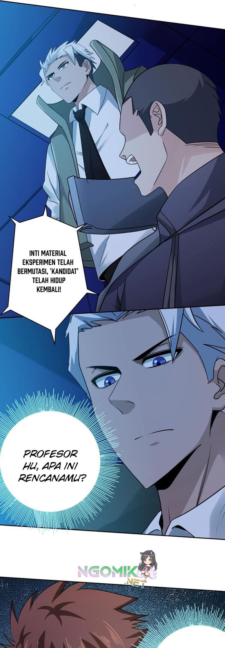 Doomsday Hunter Chapter 27 Gambar 20
