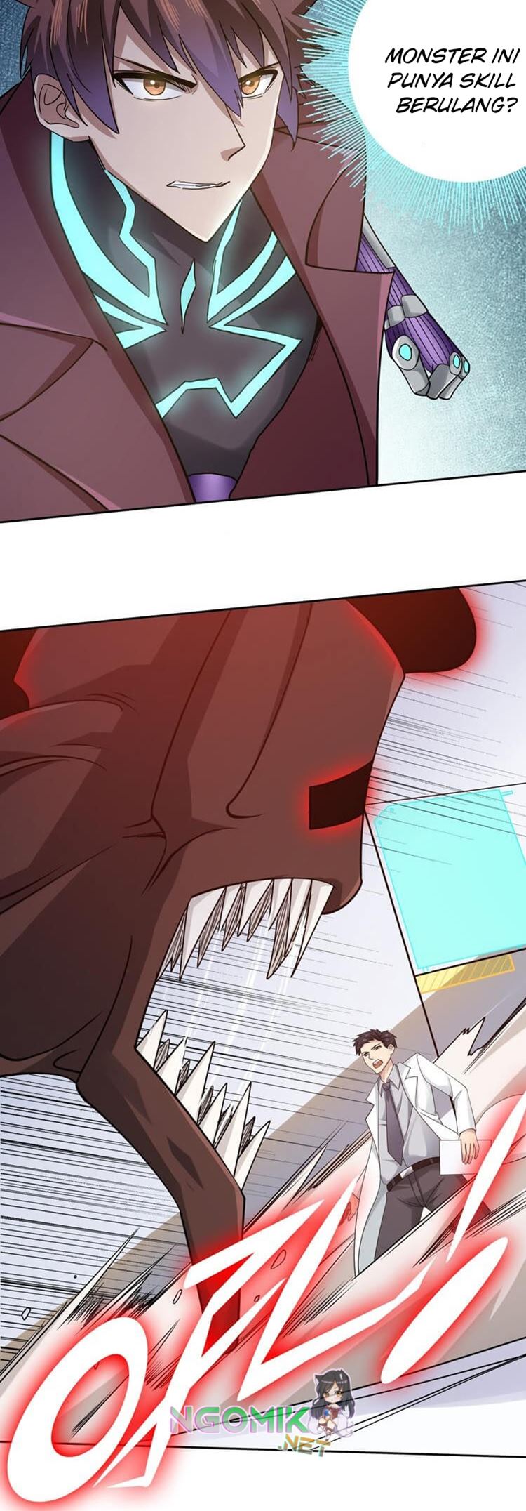 Doomsday Hunter Chapter 27 Gambar 21