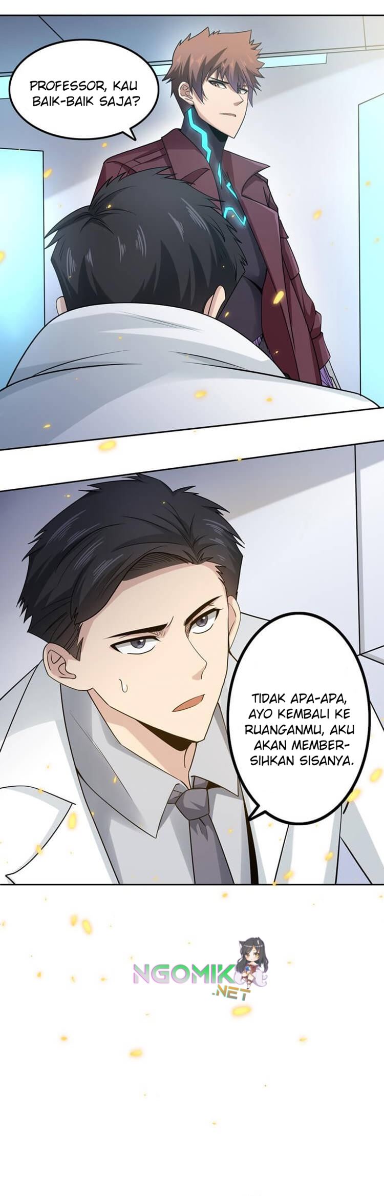 Doomsday Hunter Chapter 27 Gambar 23