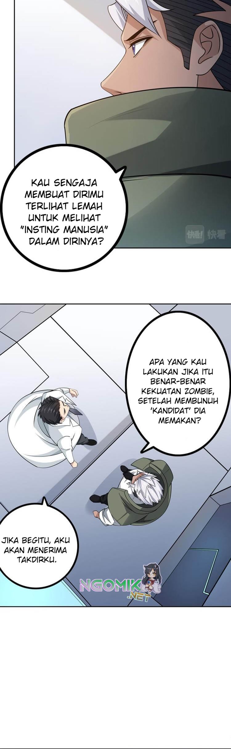 Doomsday Hunter Chapter 27 Gambar 25