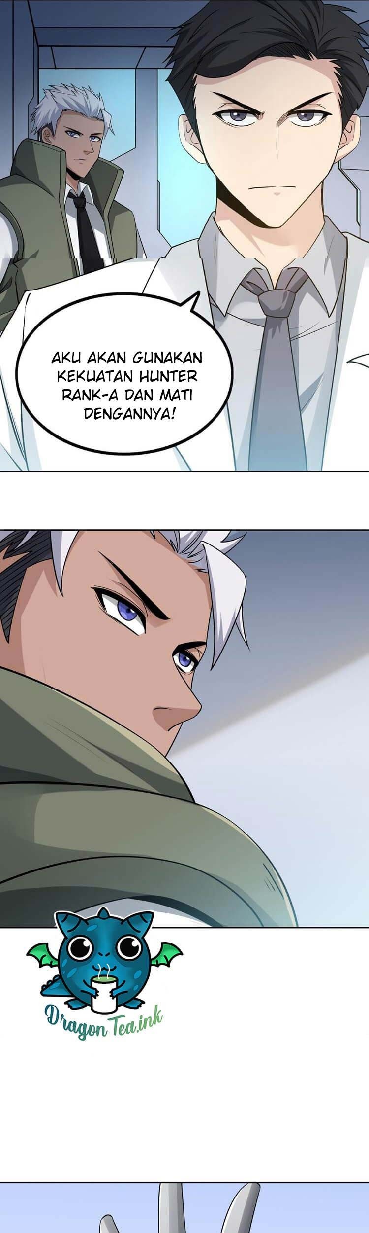 Doomsday Hunter Chapter 27 Gambar 26