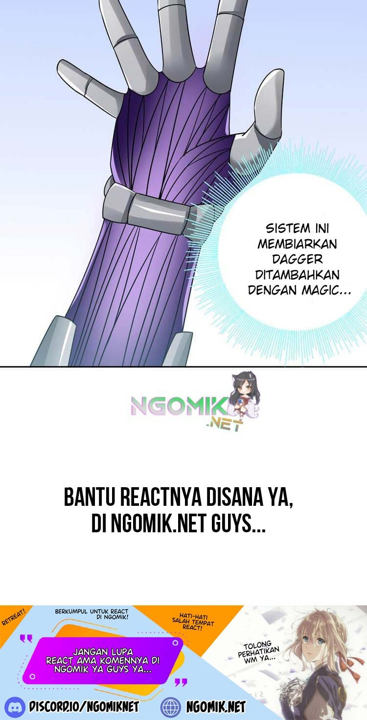Doomsday Hunter Chapter 27 Gambar 27