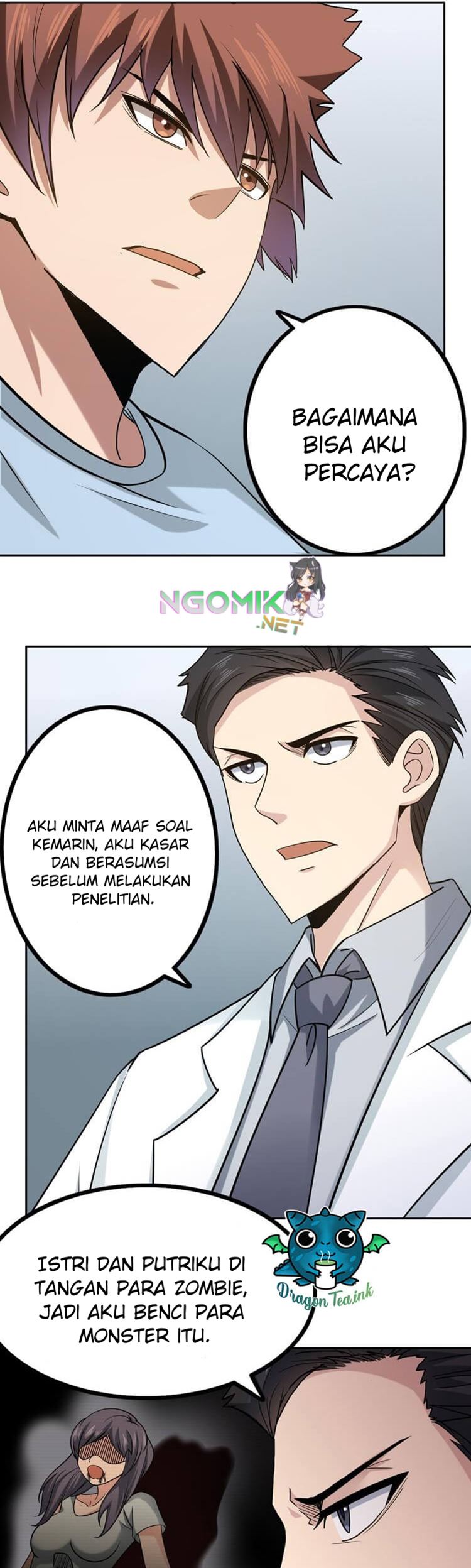 Doomsday Hunter Chapter 27 Gambar 5