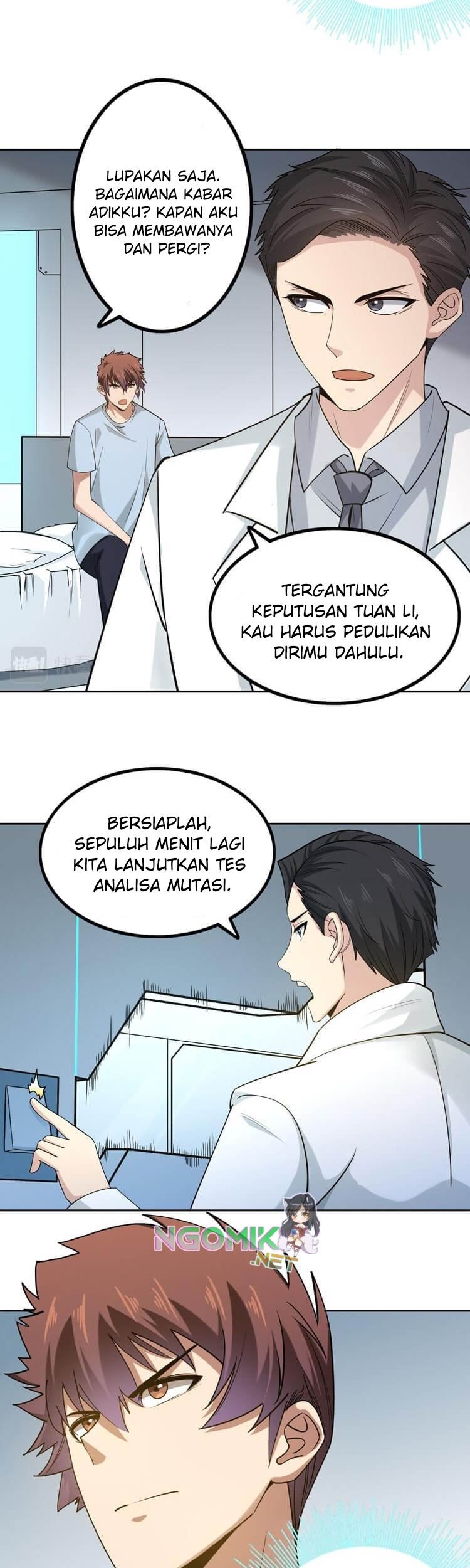 Doomsday Hunter Chapter 27 Gambar 7