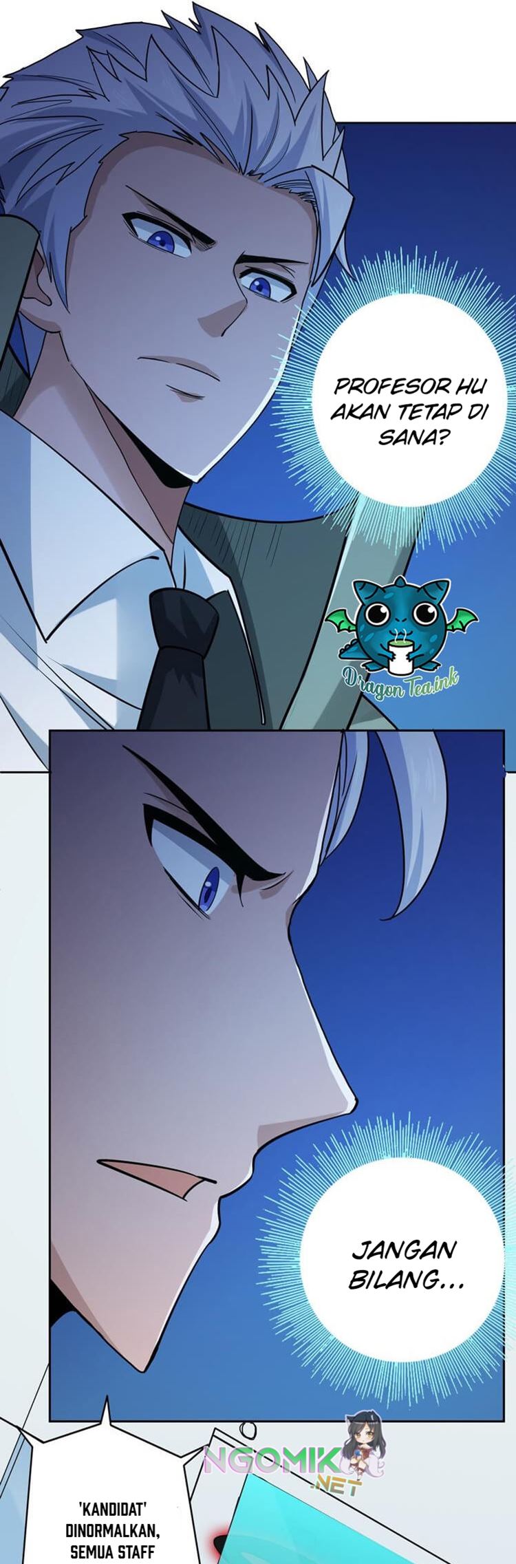 Doomsday Hunter Chapter 27 Gambar 10