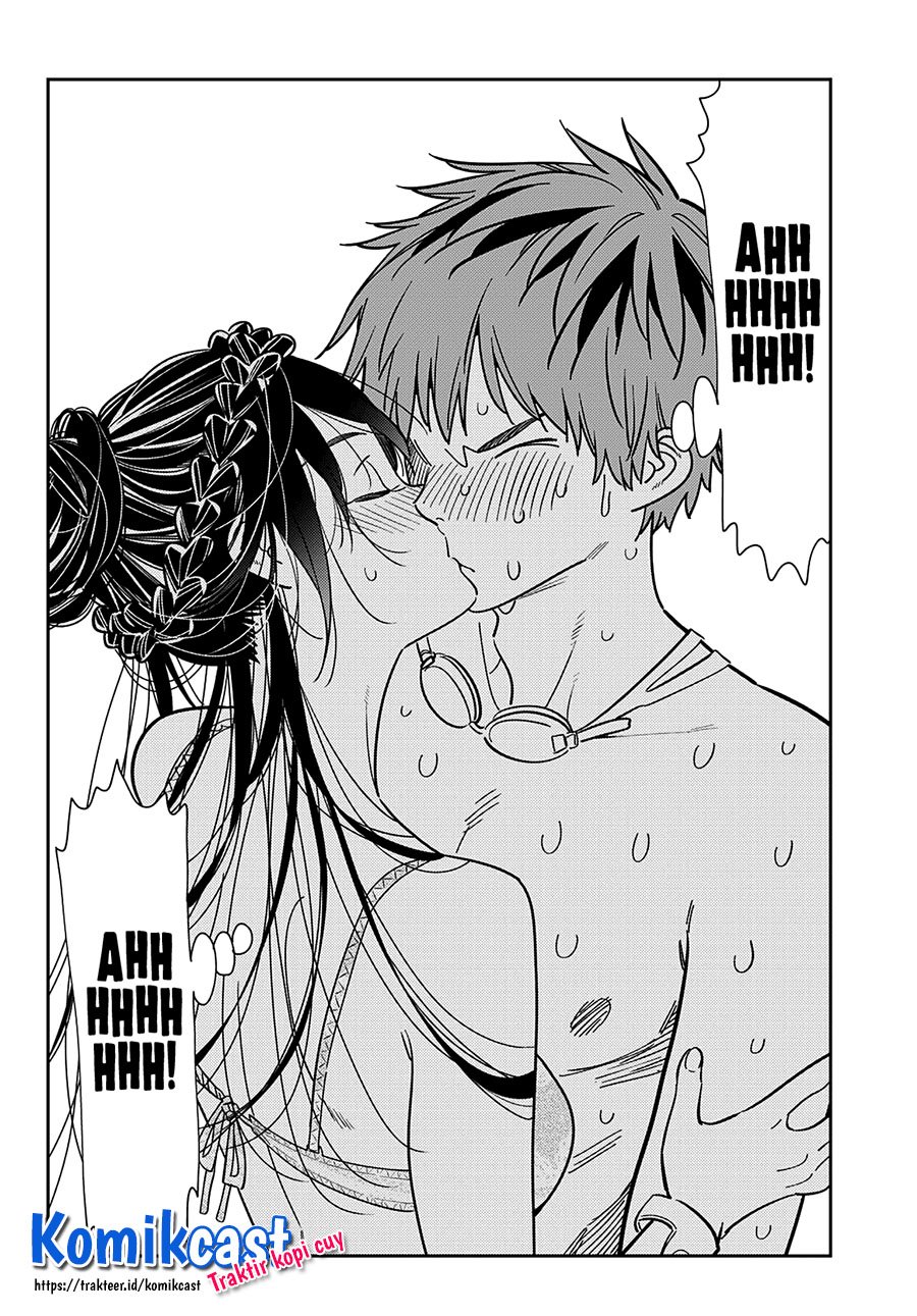 Kanojo Okarishimasu Chapter 228 Gambar 11