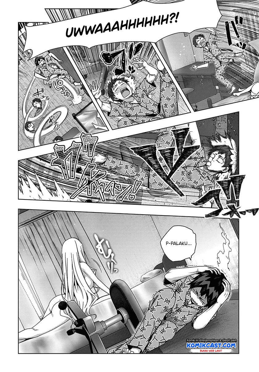 Is it Tough Being a Friend? Chapter 23 Gambar 3