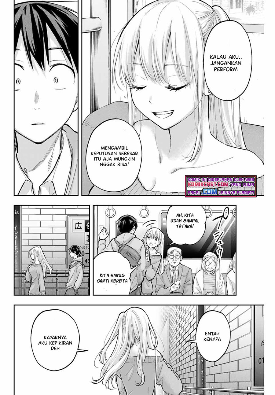 Hanazono Twins Chapter 71 Gambar 16