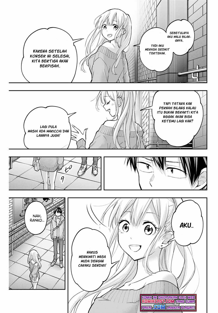 Hanazono Twins Chapter 71 Gambar 17