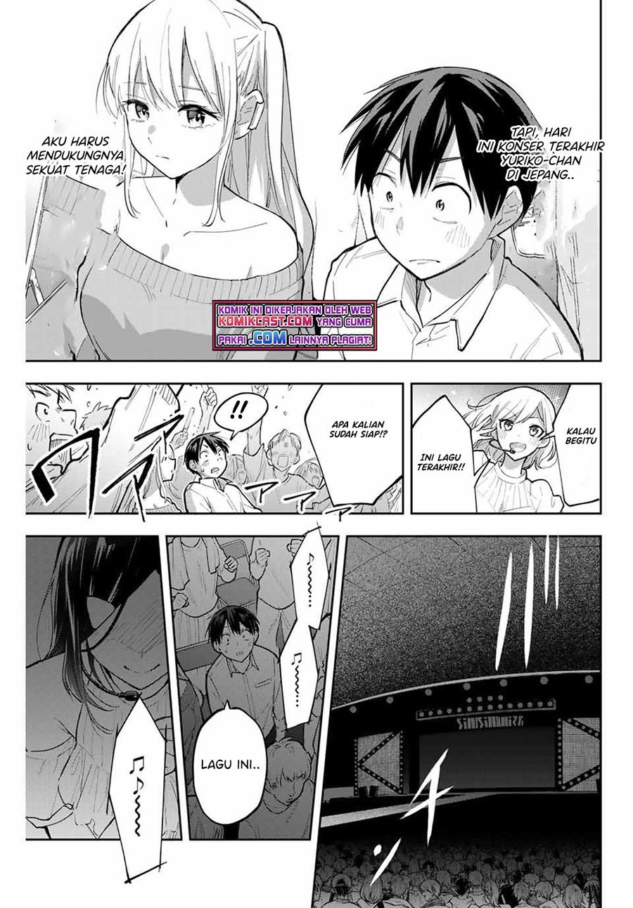 Hanazono Twins Chapter 71 Gambar 5