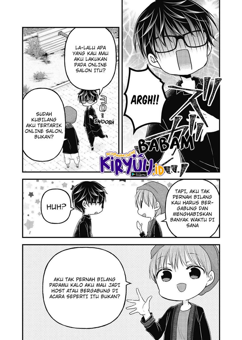 Mijuku na Futari de Gozaimasu ga Chapter 86 Gambar 10