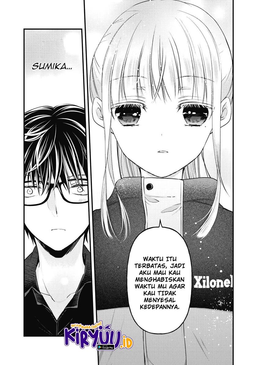 Mijuku na Futari de Gozaimasu ga Chapter 86 Gambar 14