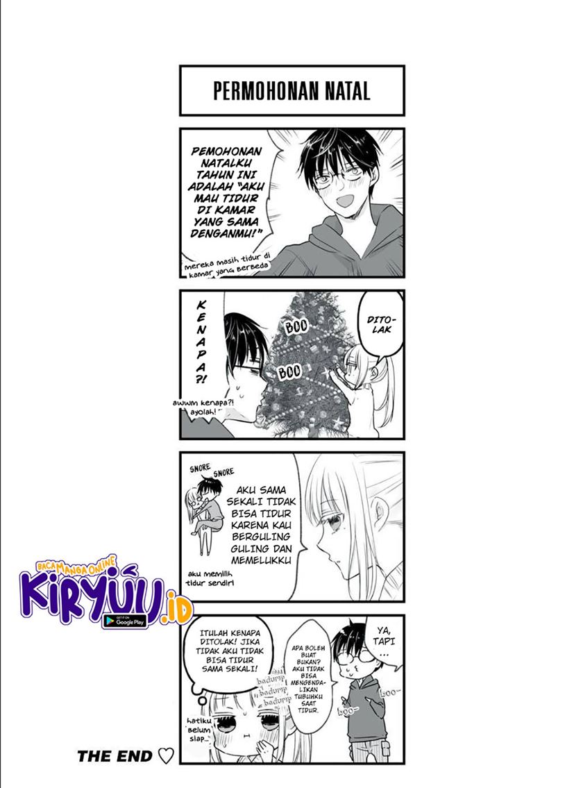 Mijuku na Futari de Gozaimasu ga Chapter 86 Gambar 18