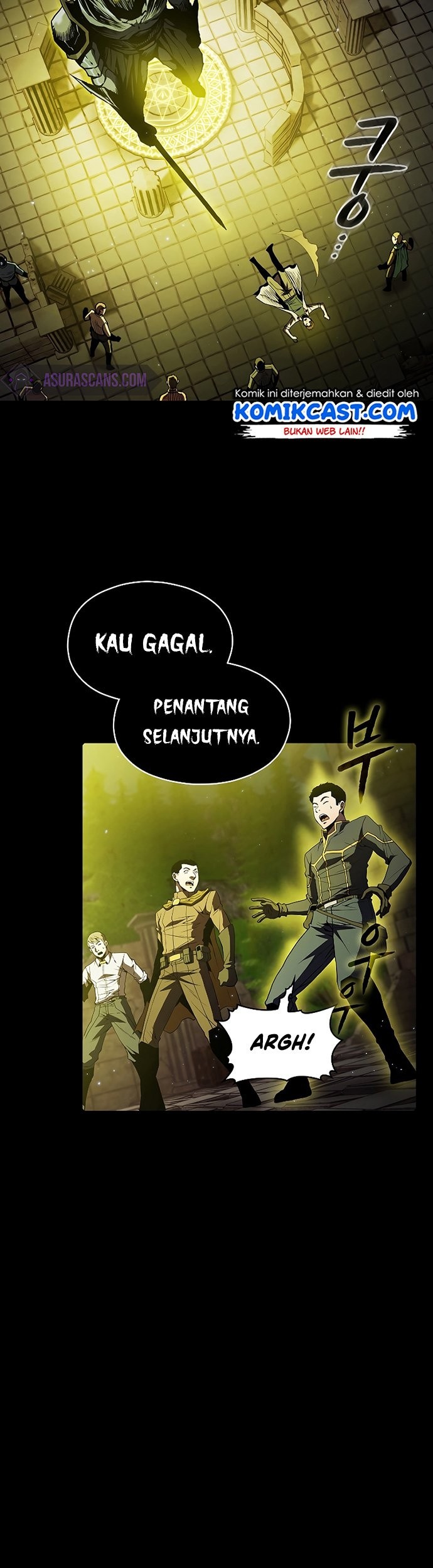 The Constellation that Returned from Hell Chapter 70 Gambar 30