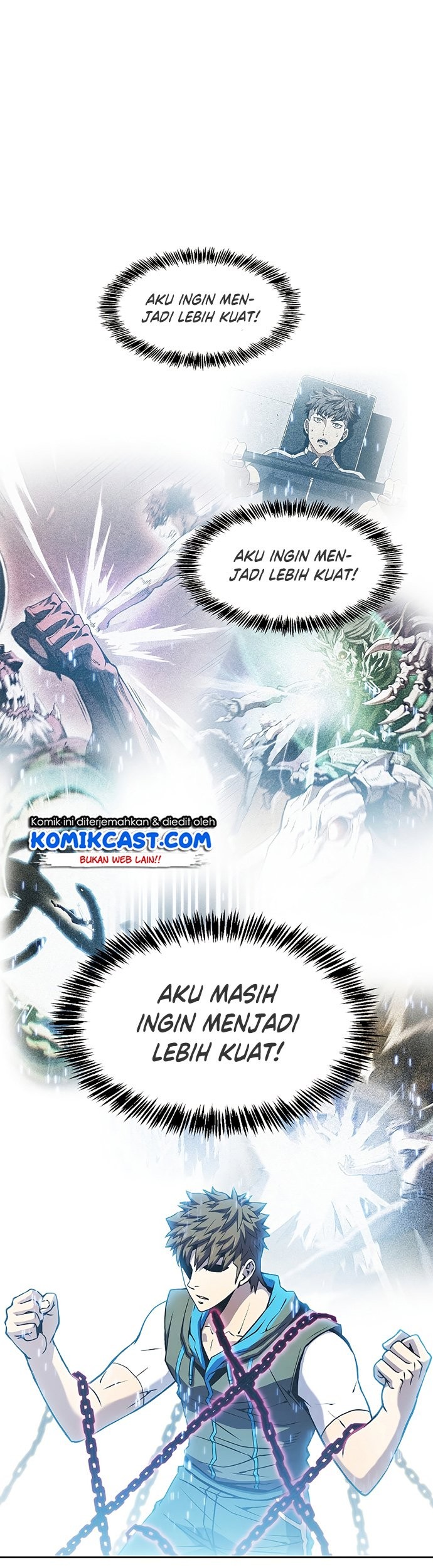The Constellation that Returned from Hell Chapter 70 Gambar 46