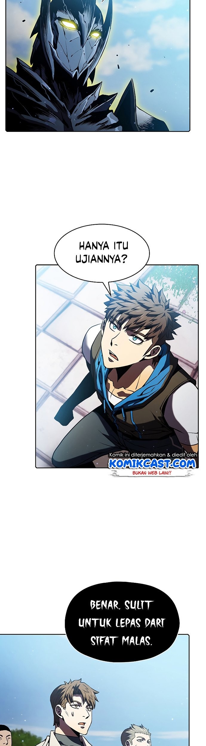 The Constellation that Returned from Hell Chapter 70 Gambar 50