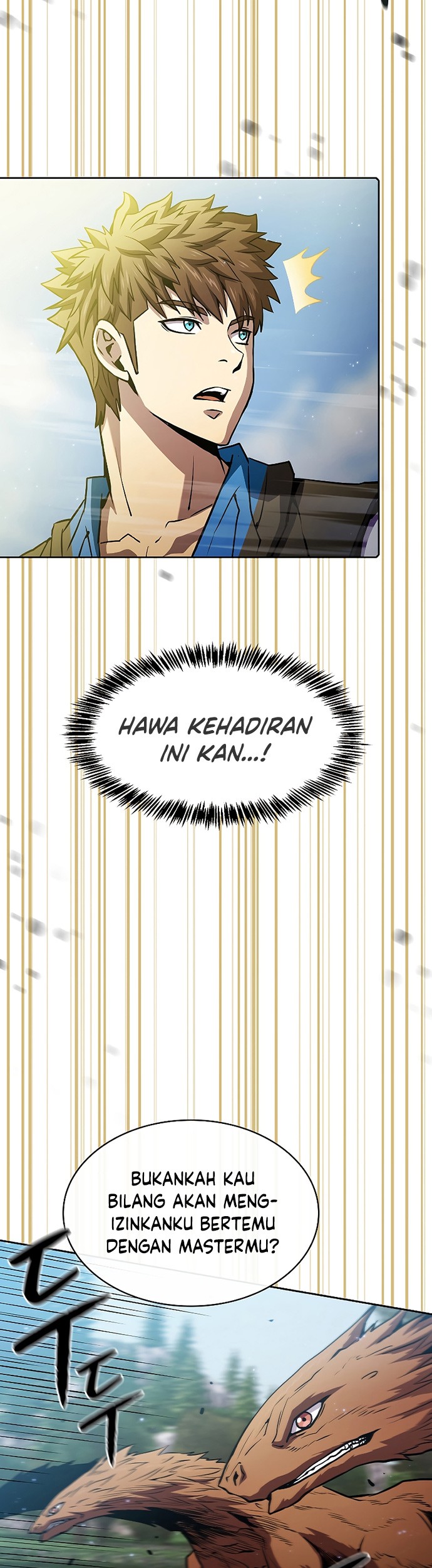The Constellation that Returned from Hell Chapter 70 Gambar 56