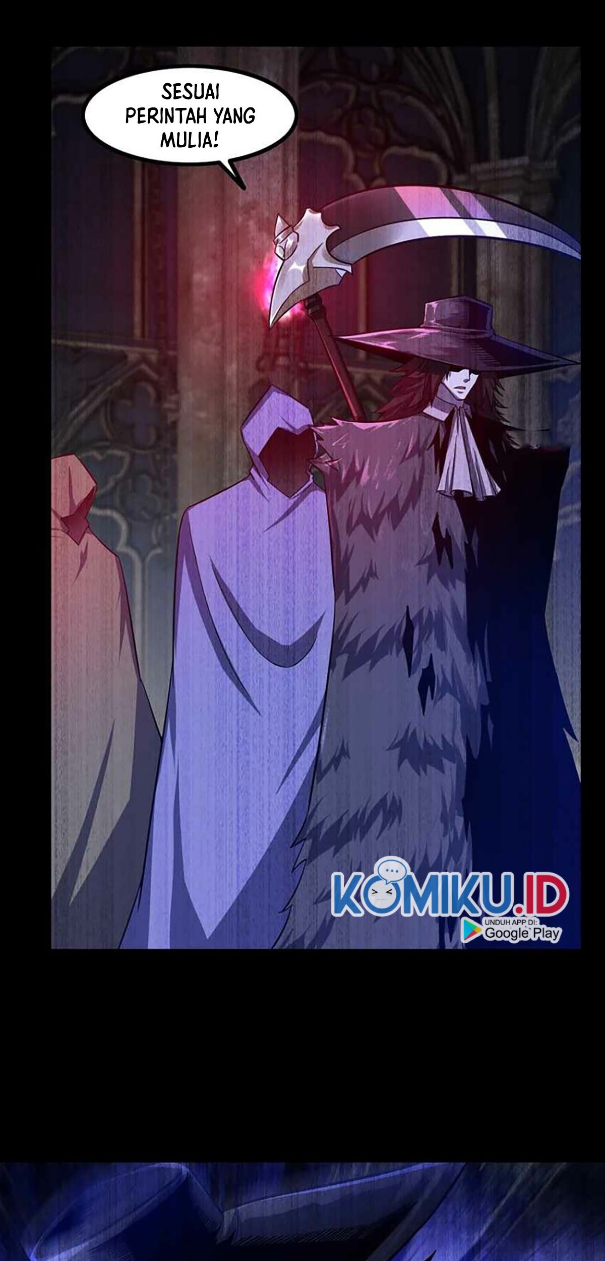 My Wife is a Demon Queen Chapter 352 Gambar 18