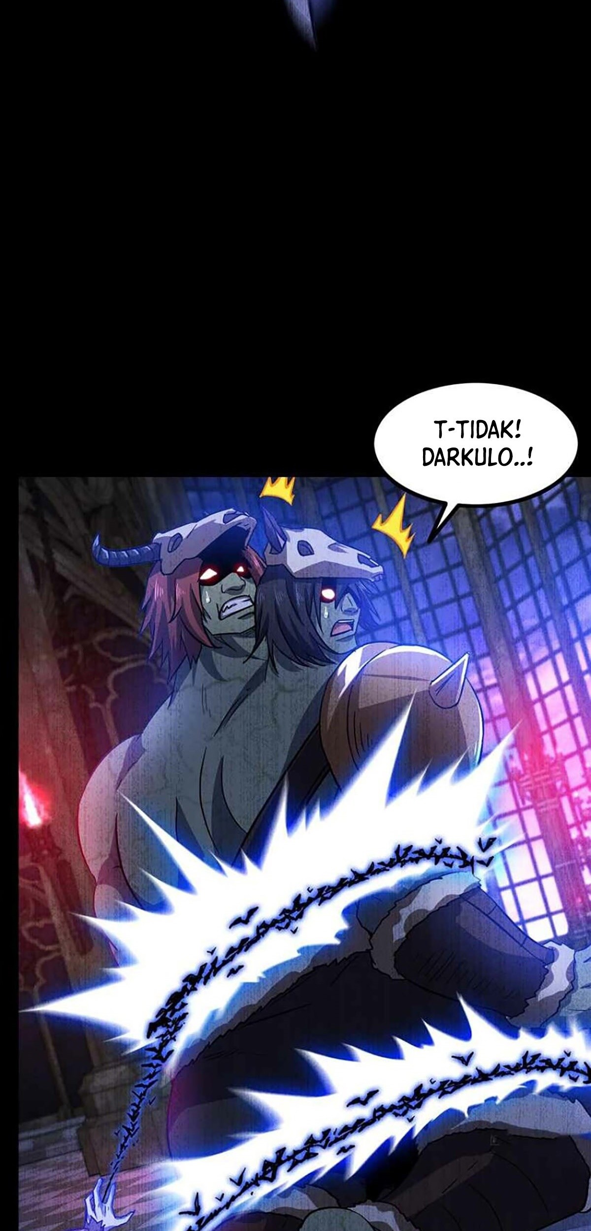 My Wife is a Demon Queen Chapter 352 Gambar 20