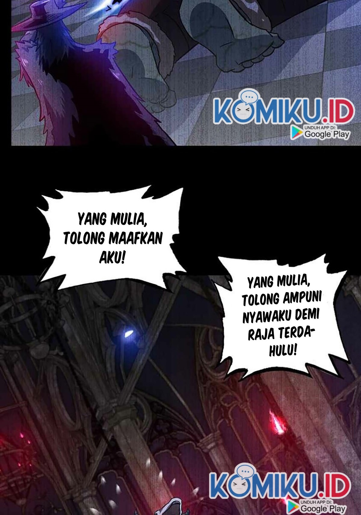 My Wife is a Demon Queen Chapter 352 Gambar 21