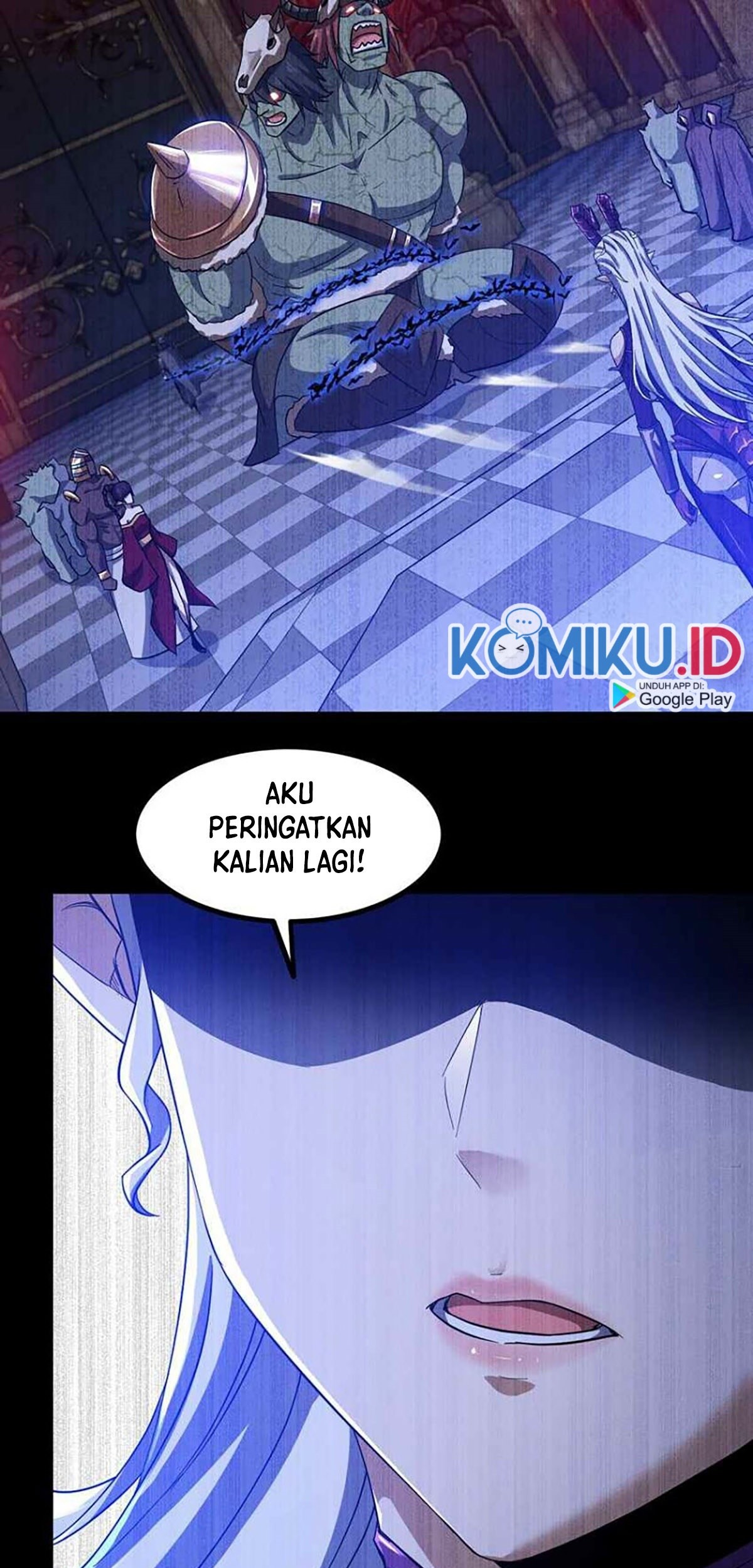 My Wife is a Demon Queen Chapter 352 Gambar 22