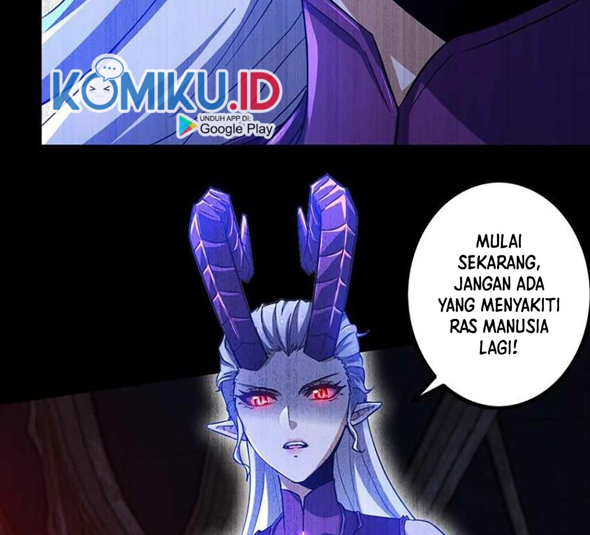 My Wife is a Demon Queen Chapter 352 Gambar 23
