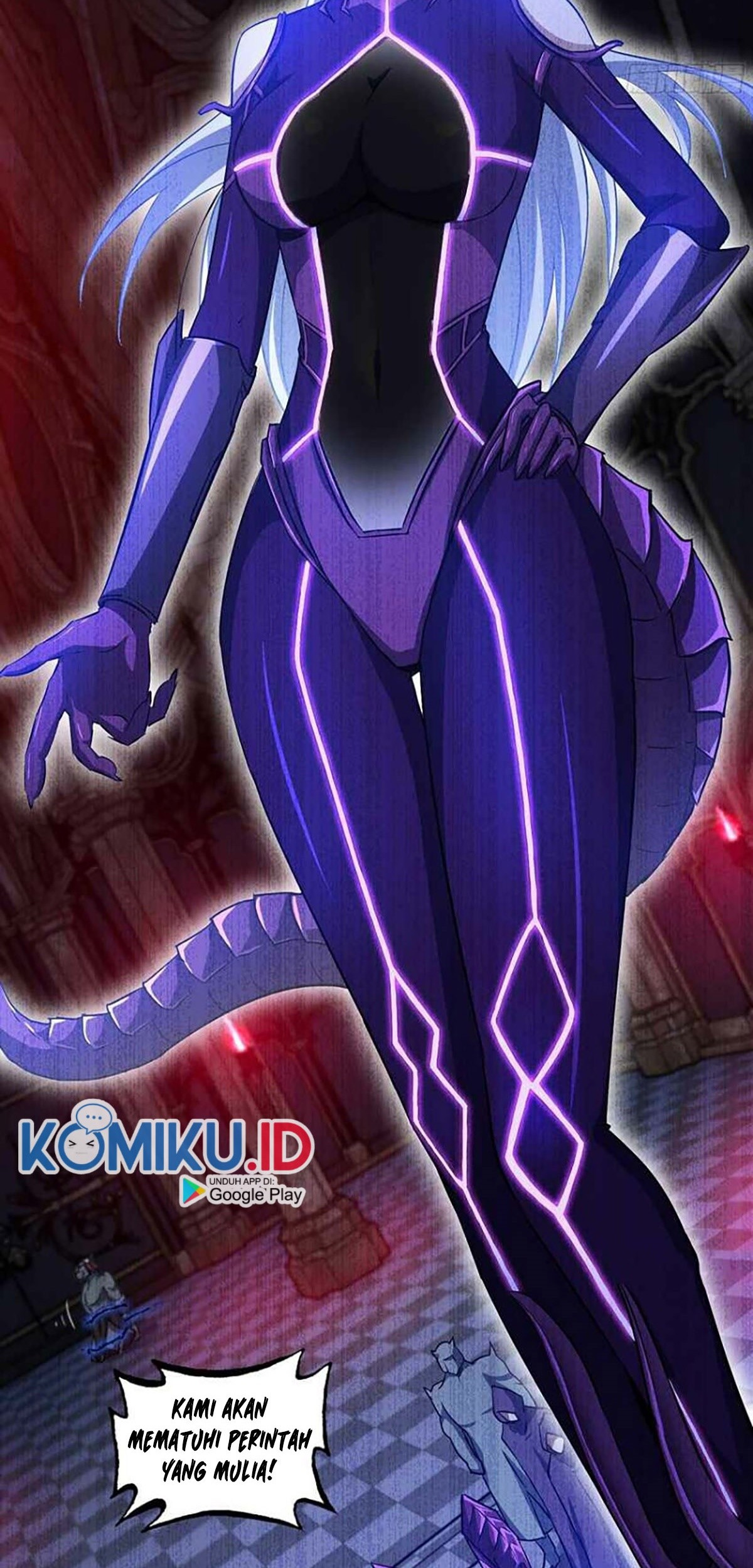 My Wife is a Demon Queen Chapter 352 Gambar 24