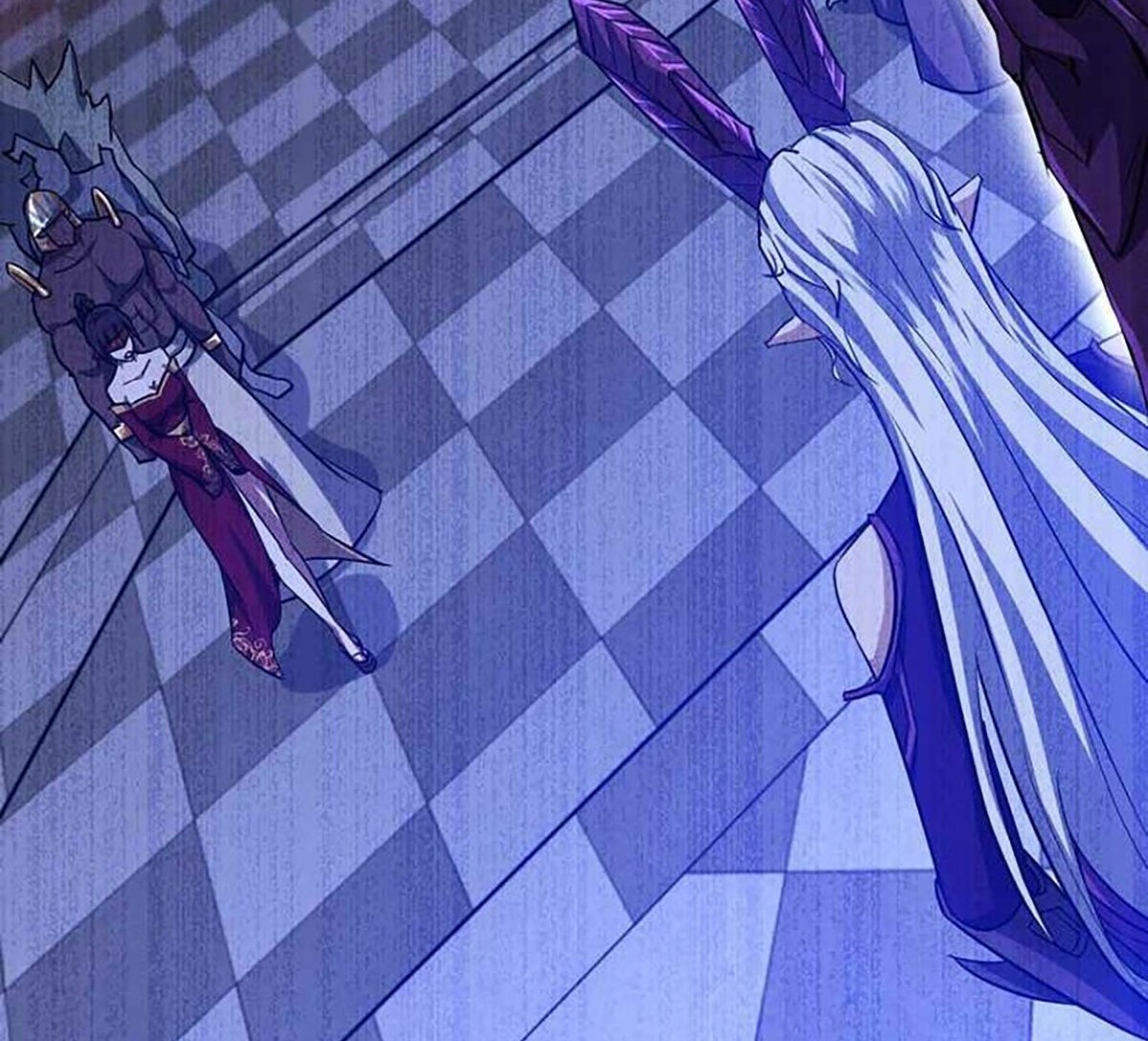 My Wife is a Demon Queen Chapter 352 Gambar 25