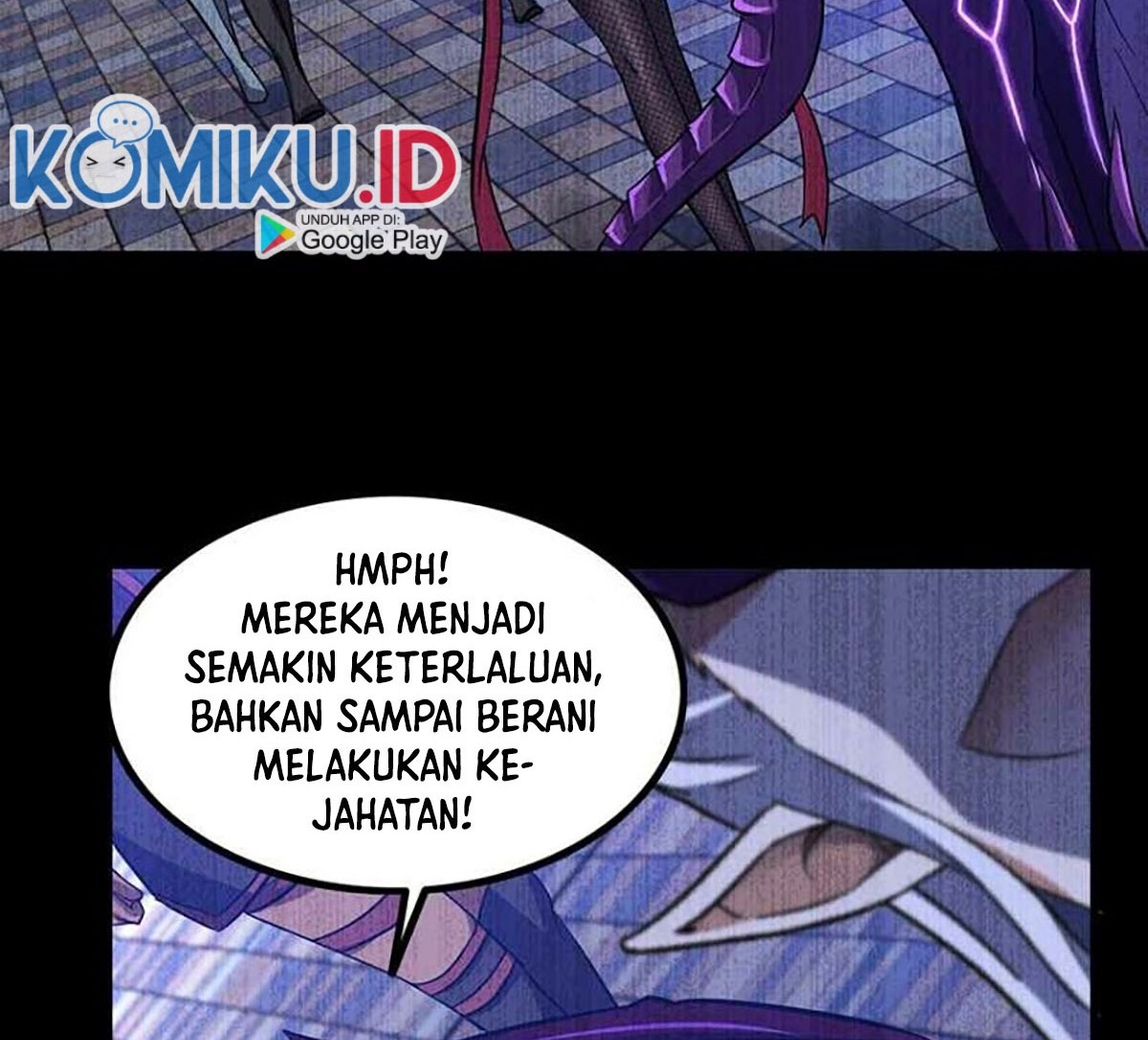 My Wife is a Demon Queen Chapter 352 Gambar 27