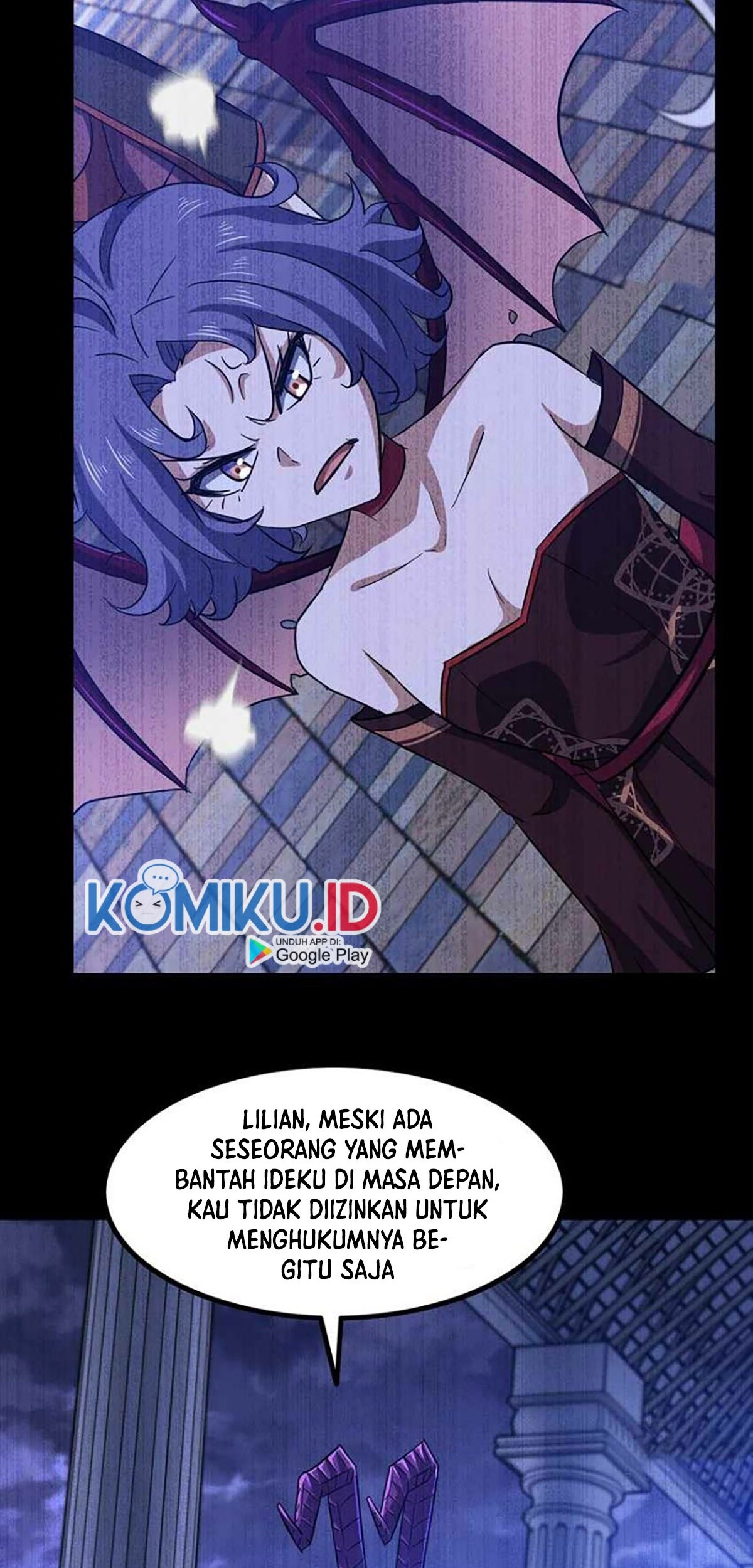 My Wife is a Demon Queen Chapter 352 Gambar 28