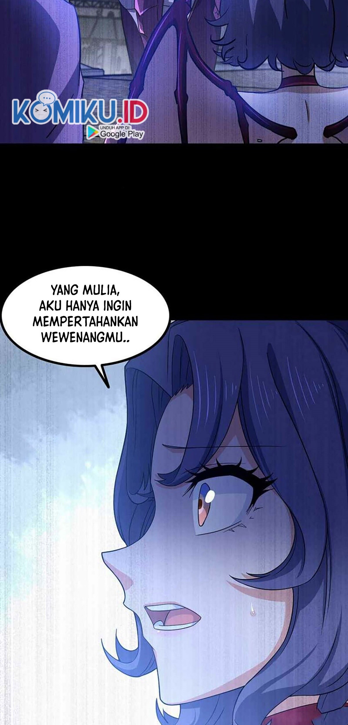 My Wife is a Demon Queen Chapter 352 Gambar 30