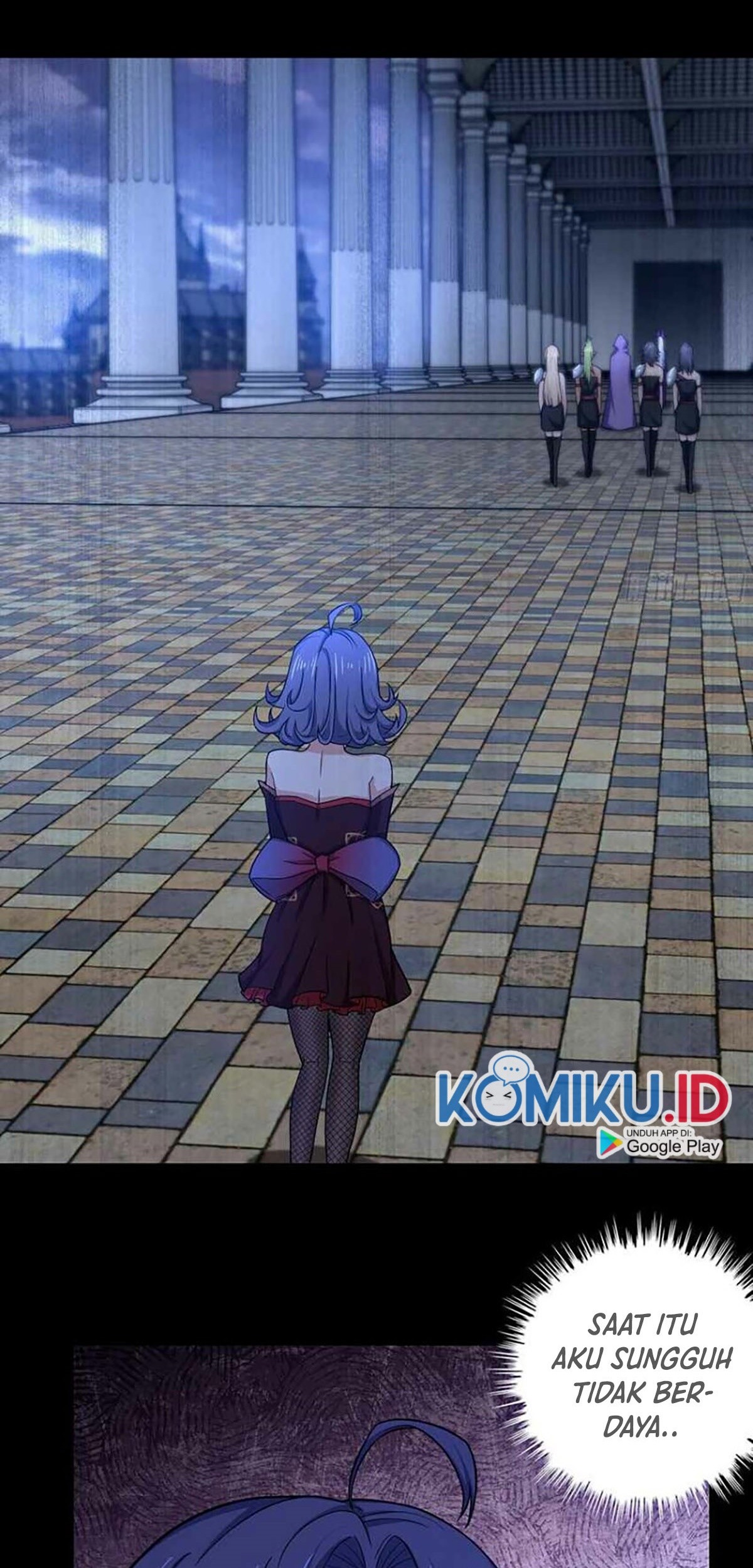 My Wife is a Demon Queen Chapter 352 Gambar 34