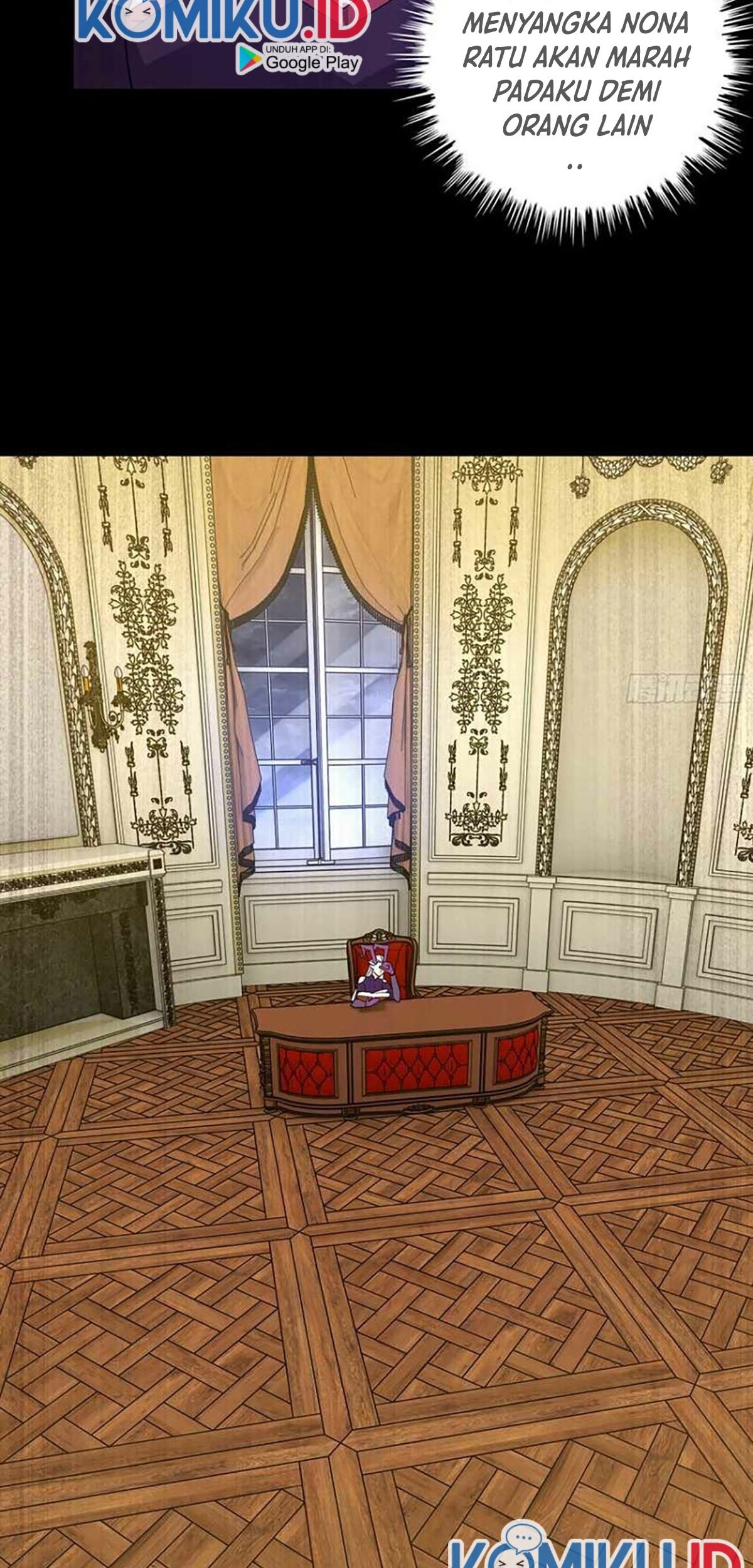 My Wife is a Demon Queen Chapter 352 Gambar 36