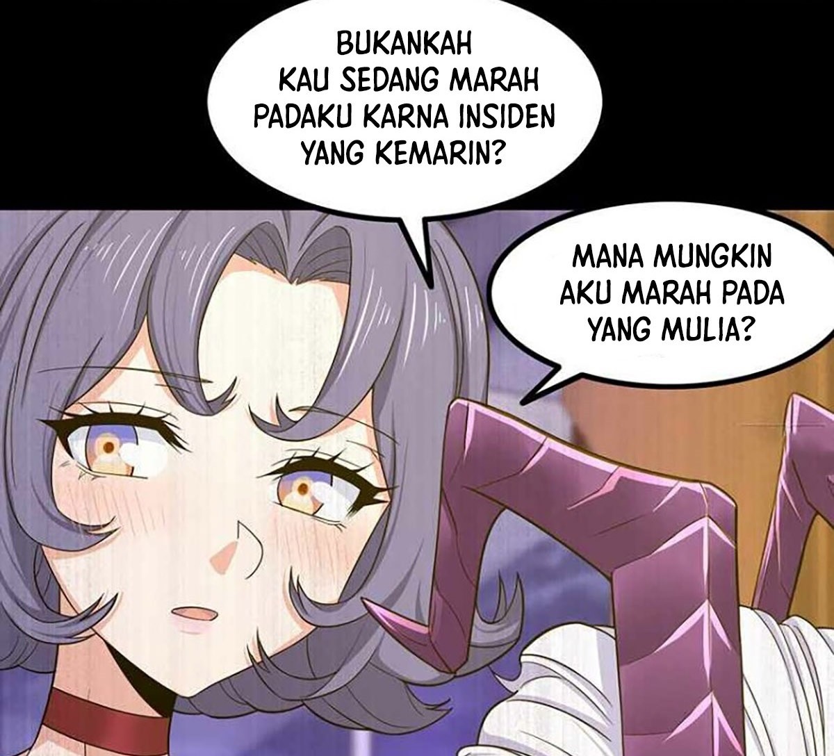My Wife is a Demon Queen Chapter 352 Gambar 39
