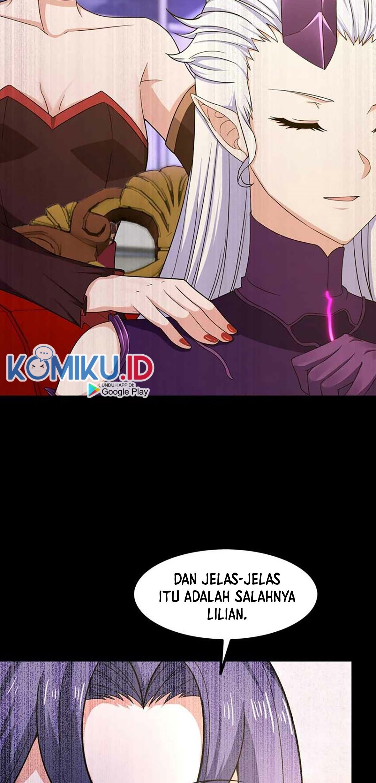 My Wife is a Demon Queen Chapter 352 Gambar 40