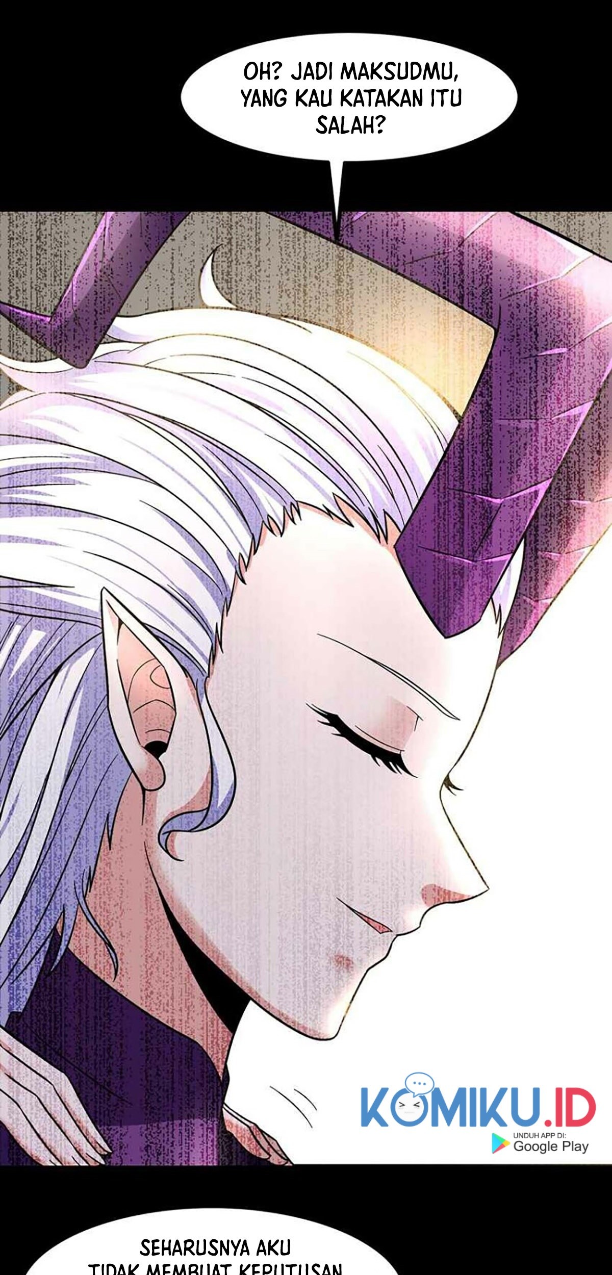 My Wife is a Demon Queen Chapter 352 Gambar 42