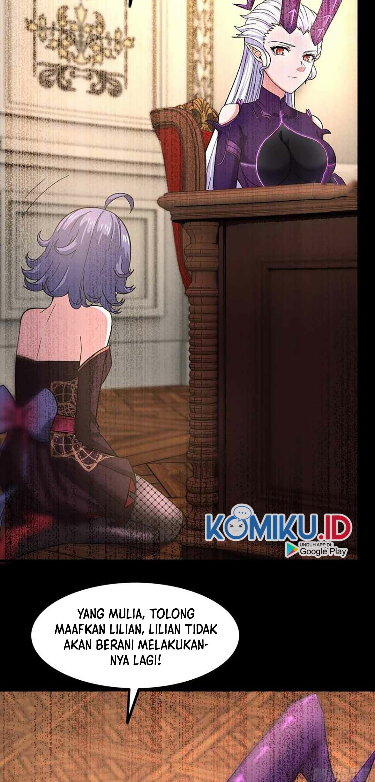 My Wife is a Demon Queen Chapter 352 Gambar 44