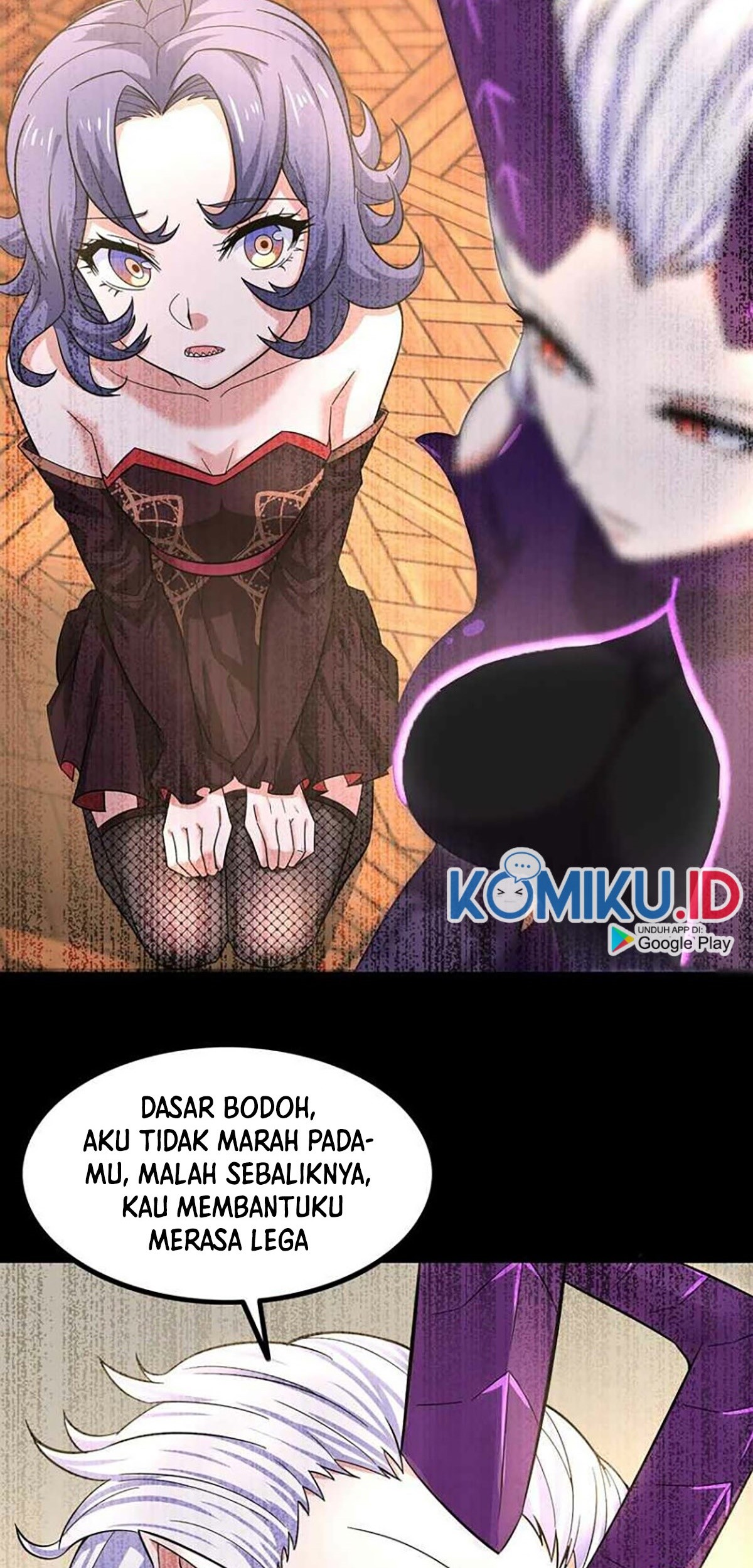 My Wife is a Demon Queen Chapter 352 Gambar 46